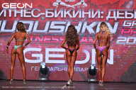 Grand Prix Dudushkin Fitness Family - 2024