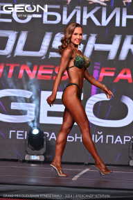 Grand Prix Dudushkin Fitness Family - 2024