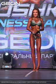 Grand Prix Dudushkin Fitness Family - 2024