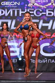 Grand Prix Dudushkin Fitness Family - 2024