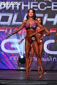 Grand Prix Dudushkin Fitness Family - 2024