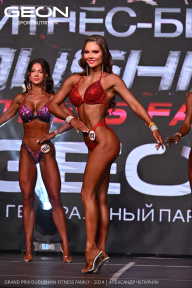 Grand Prix Dudushkin Fitness Family - 2024