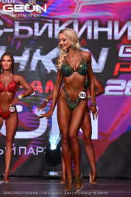 Grand Prix Dudushkin Fitness Family - 2024