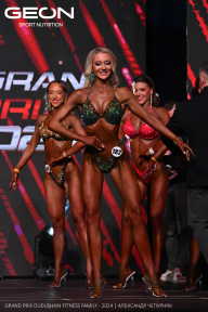 Grand Prix Dudushkin Fitness Family - 2024