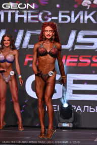 Grand Prix Dudushkin Fitness Family - 2024