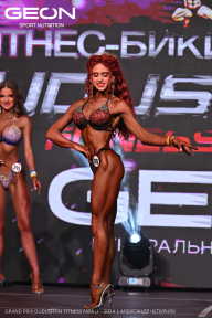 Grand Prix Dudushkin Fitness Family - 2024