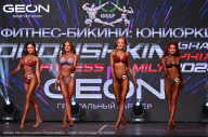 Grand Prix Dudushkin Fitness Family - 2024