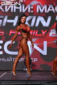 Grand Prix Dudushkin Fitness Family - 2024