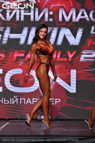 Grand Prix Dudushkin Fitness Family - 2024