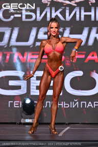 Grand Prix Dudushkin Fitness Family - 2024