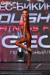 Grand Prix Dudushkin Fitness Family - 2024