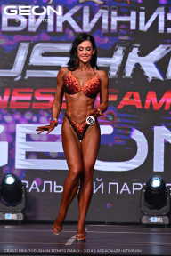 Grand Prix Dudushkin Fitness Family - 2024