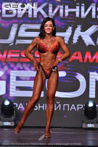 Grand Prix Dudushkin Fitness Family - 2024