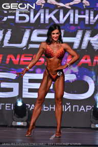 Grand Prix Dudushkin Fitness Family - 2024