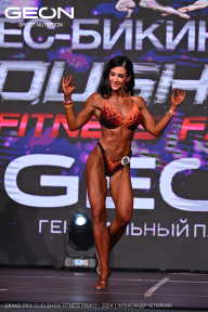 Grand Prix Dudushkin Fitness Family - 2024