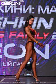 Grand Prix Dudushkin Fitness Family - 2024