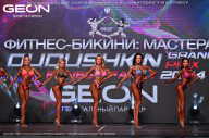 Grand Prix Dudushkin Fitness Family - 2024