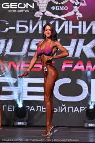 Grand Prix Dudushkin Fitness Family - 2024