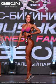 Grand Prix Dudushkin Fitness Family - 2024