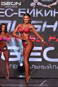 Grand Prix Dudushkin Fitness Family - 2024