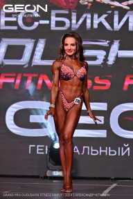 Grand Prix Dudushkin Fitness Family - 2024