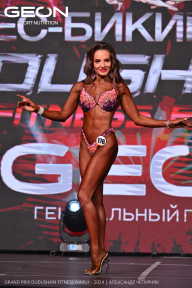 Grand Prix Dudushkin Fitness Family - 2024