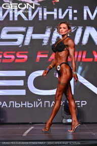 Grand Prix Dudushkin Fitness Family - 2024