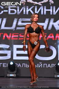 Grand Prix Dudushkin Fitness Family - 2024