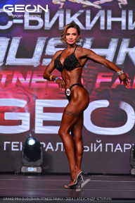 Grand Prix Dudushkin Fitness Family - 2024