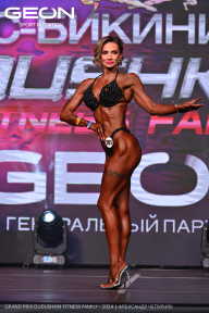 Grand Prix Dudushkin Fitness Family - 2024