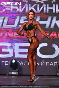 Grand Prix Dudushkin Fitness Family - 2024