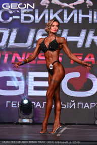 Grand Prix Dudushkin Fitness Family - 2024