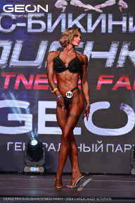 Grand Prix Dudushkin Fitness Family - 2024