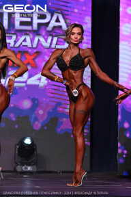 Grand Prix Dudushkin Fitness Family - 2024