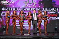 Grand Prix Dudushkin Fitness Family - 2024