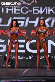 Grand Prix Dudushkin Fitness Family - 2024