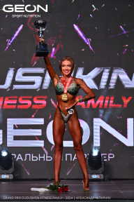 Grand Prix Dudushkin Fitness Family - 2024