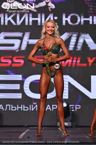 Grand Prix Dudushkin Fitness Family - 2024