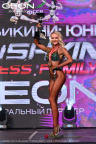 Grand Prix Dudushkin Fitness Family - 2024