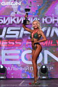 Grand Prix Dudushkin Fitness Family - 2024