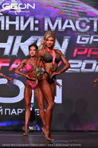 Grand Prix Dudushkin Fitness Family - 2024