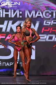 Grand Prix Dudushkin Fitness Family - 2024