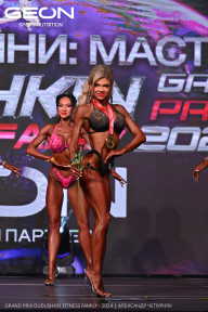 Grand Prix Dudushkin Fitness Family - 2024