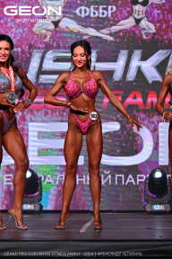 Grand Prix Dudushkin Fitness Family - 2024