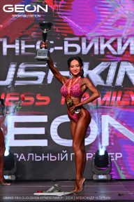 Grand Prix Dudushkin Fitness Family - 2024