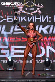 Grand Prix Dudushkin Fitness Family - 2024