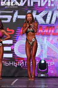 Grand Prix Dudushkin Fitness Family - 2024