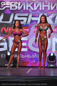 Grand Prix Dudushkin Fitness Family - 2024