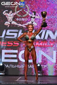 Grand Prix Dudushkin Fitness Family - 2024