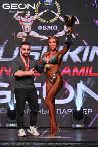 Grand Prix Dudushkin Fitness Family - 2024